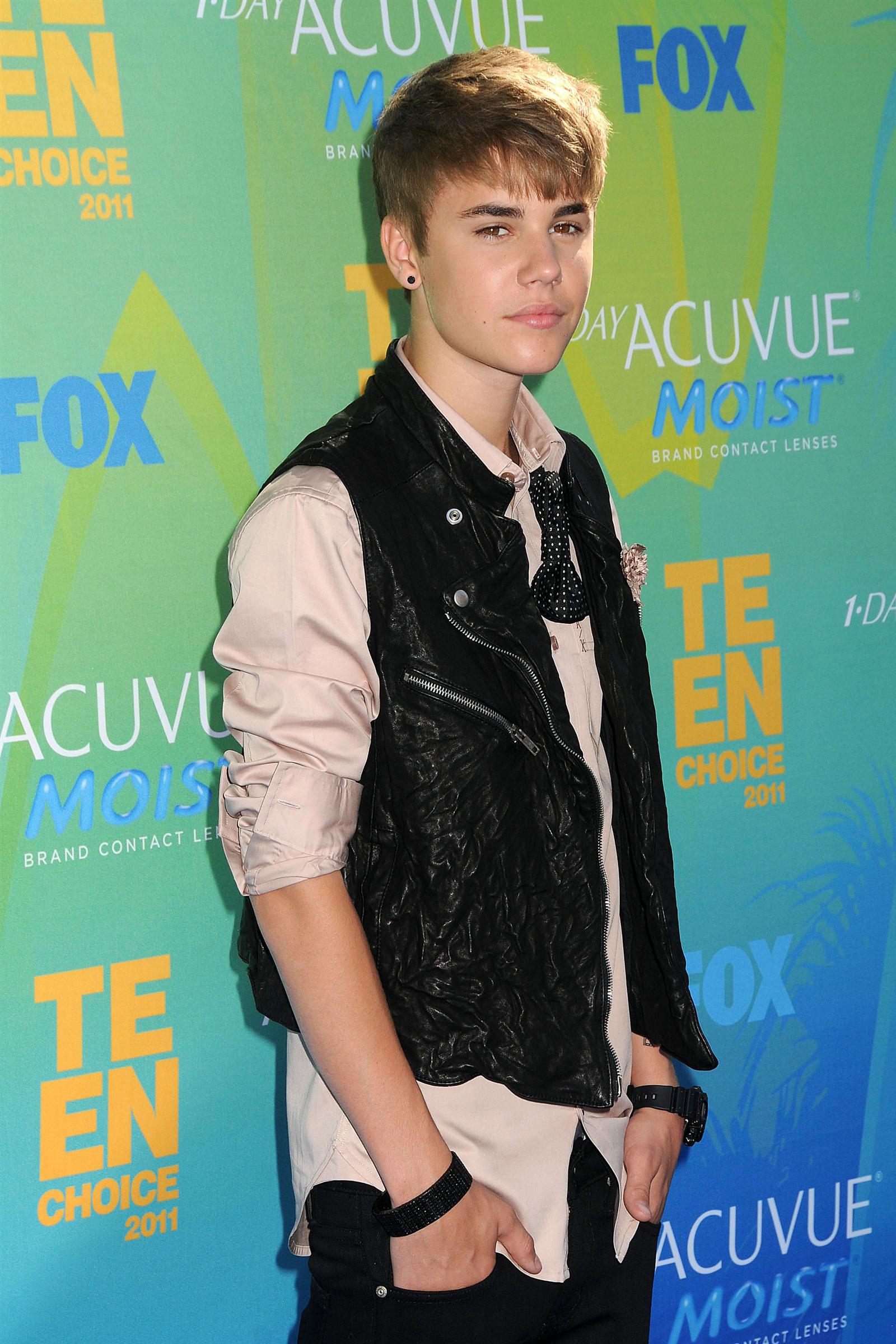 Justin Bieber at Teen Choice Awards 2011 photos | Picture 59039